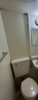 【トイレ】 | ヴィラヤマカワ