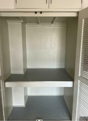 【収納】 | ヴィラヤマカワ