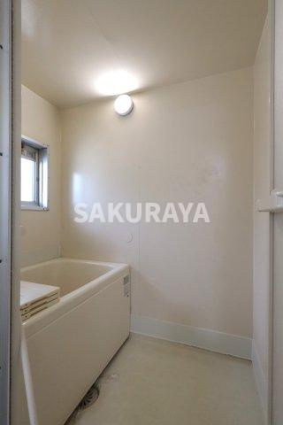 ストークコーポの浴室|2025年7月撮影。