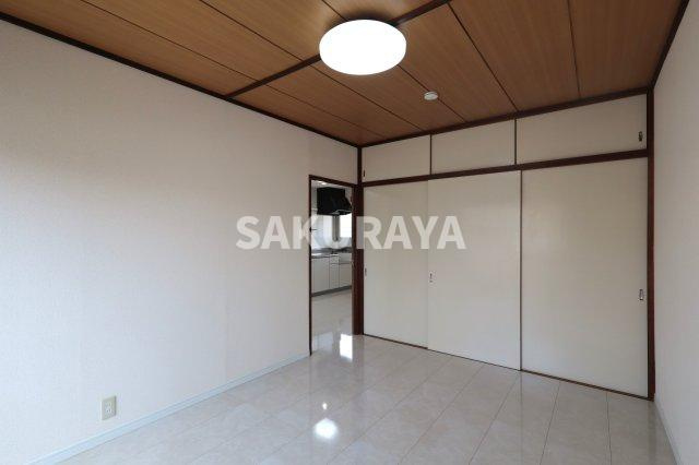 ストークコーポの洋室|2025年7月撮影。