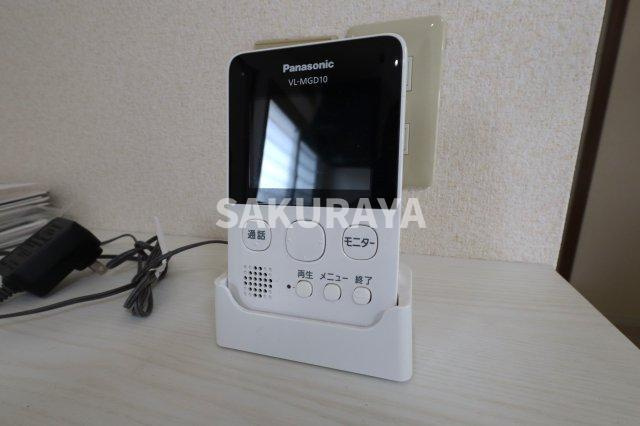 ストークコーポのセキュリティ|2025年7月撮影。