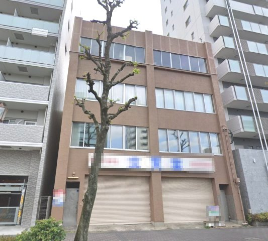 文天堂ビルの外観