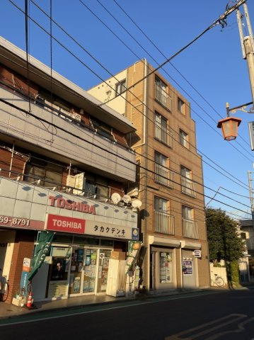 府中市紅葉丘２丁目の賃貸マンションの周辺