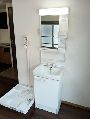 【独立洗面台】 | ＧＬＡＮＤ