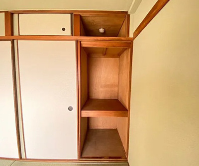 【収納】 | 石澄ハイツ