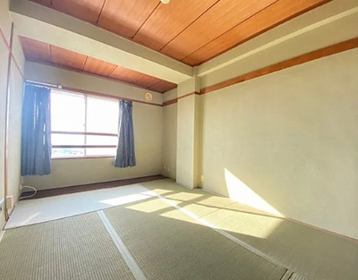 【和室】 | 石澄ハイツ