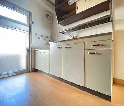 【居間・リビング】 | 石澄ハイツ