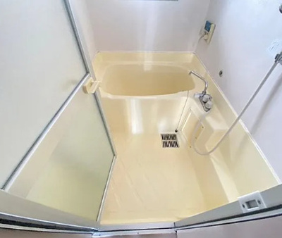 【浴室】 | 石澄ハイツ