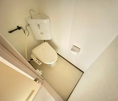 【トイレ】 | 石澄ハイツ