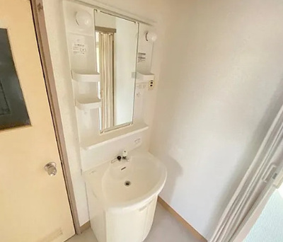 【洗面所】 | 石澄ハイツ