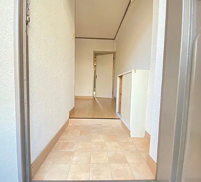 【玄関】 | 石澄ハイツ