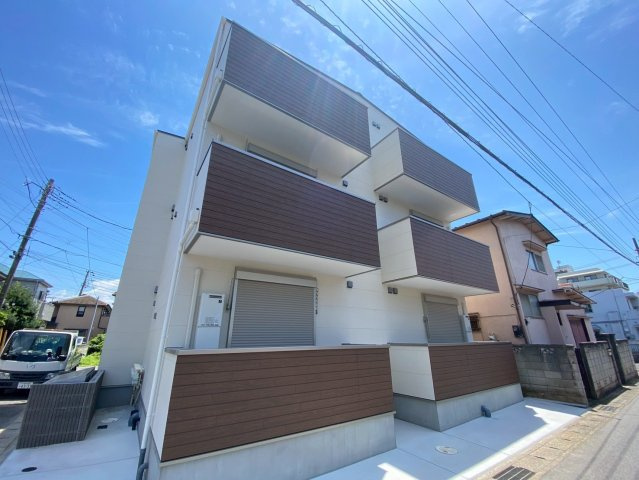 【外観】 | ジーメゾン稲毛天台