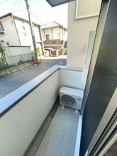 【バルコニー】