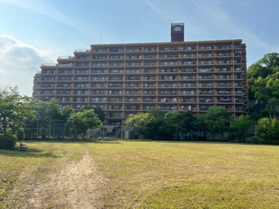 【外観】 | ライオンズマンション西鈴蘭台第２