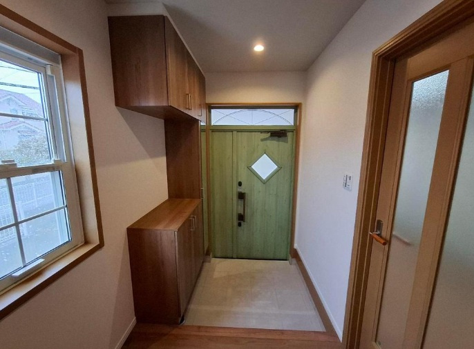 富田林市伏山　リフォーム済み戸建て