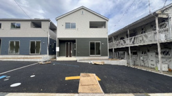 秦野市南矢名　全8棟　新築住宅