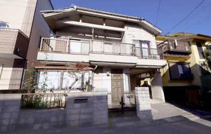 土地/新座市野火止8丁目