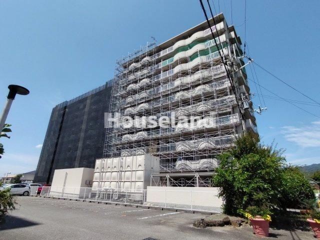 サンライズマンション岩出Ⅱの外観