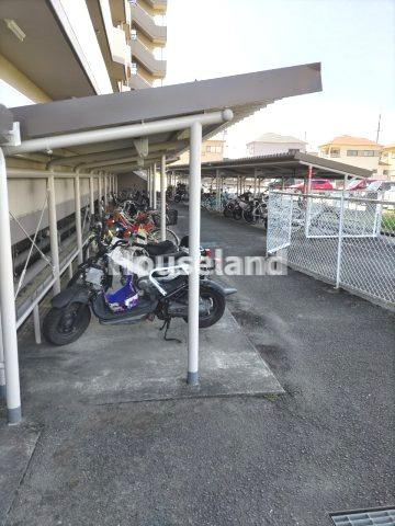 サンライズマンション岩出Ⅱのその他共用部分