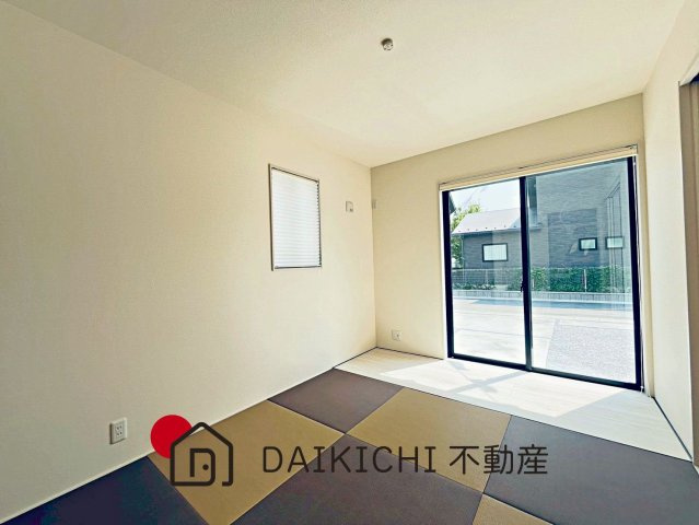 【和室】 | 行田市城西第2　リーブルガーデン　新築戸建　全9棟　7号棟