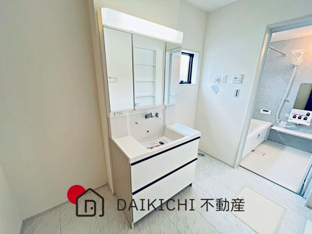 【独立洗面台】 | 行田市城西第2　リーブルガーデン　新築戸建　全9棟　7号棟