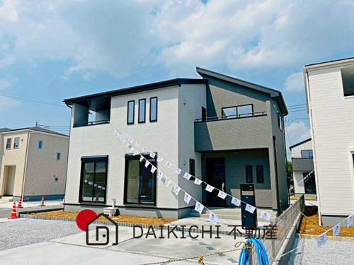 行田市城西第2　リーブルガーデン　新築戸建　全9棟　7号棟の画像