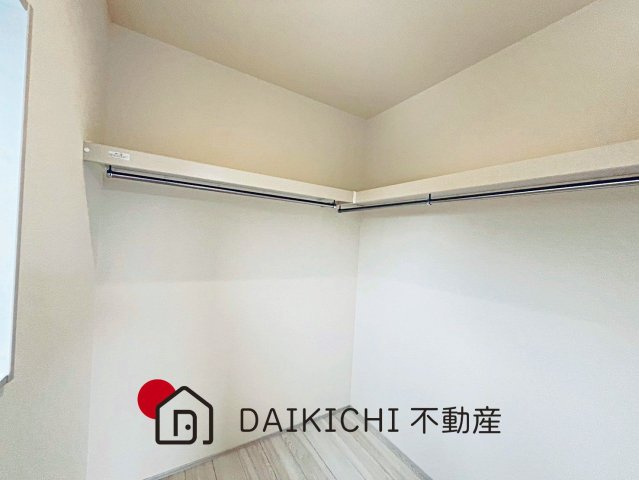 【収納】 | 行田市城西第2　リーブルガーデン　新築戸建　全9棟　7号棟