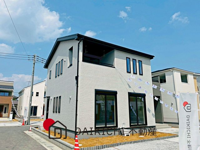 【外観】 | 行田市城西第2　リーブルガーデン　新築戸建　全9棟　7号棟