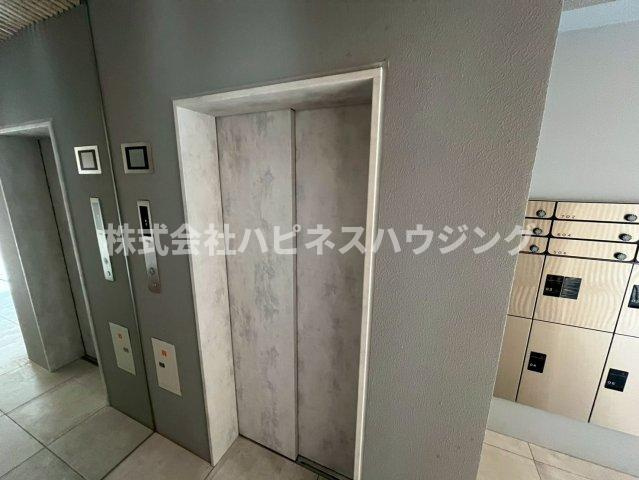 the trias kashiwa～ザトリアスカシワ～のその他共用部分|エレベーターあり