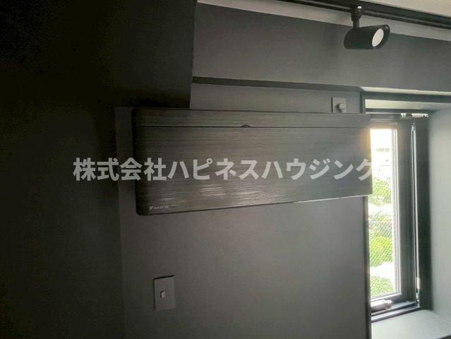 the trias kashiwa～ザトリアスカシワ～の設備|エアコン完備