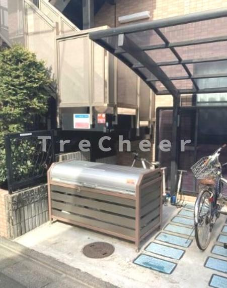 シャトー晴偕のその他共用部分