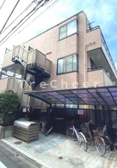 シャトー晴偕の外観