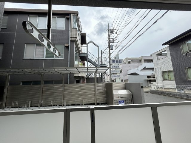 グランソレイユの展望