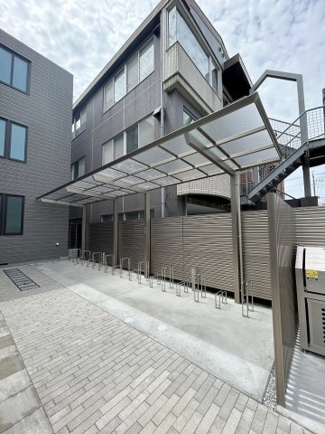 グランソレイユのその他共用部分