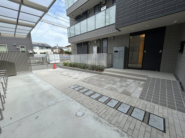 グランソレイユのその他共用部分