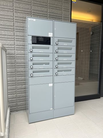 グランソレイユのその他共用部分