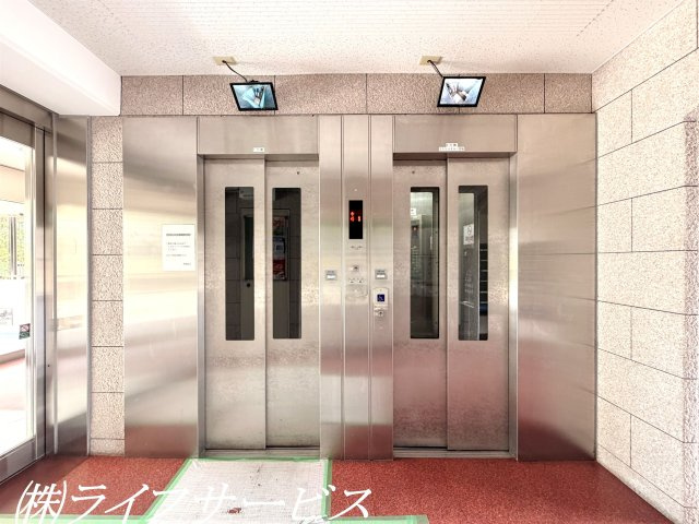 【その他共用部分】 | 野中北スカイハイツ | エレベーター２基