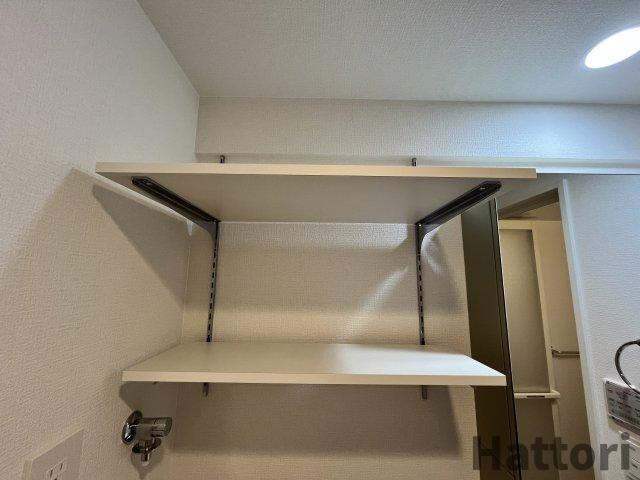 ArtizA緑地公園の洗面所