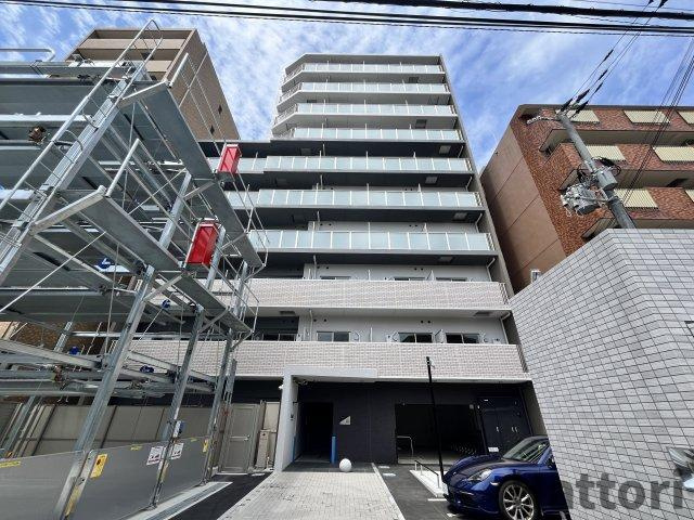 ArtizA緑地公園の外観