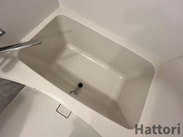 ArtizA緑地公園の浴室