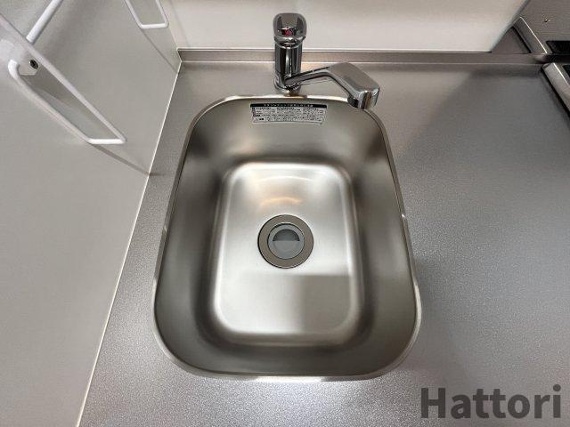 ArtizA緑地公園のキッチン