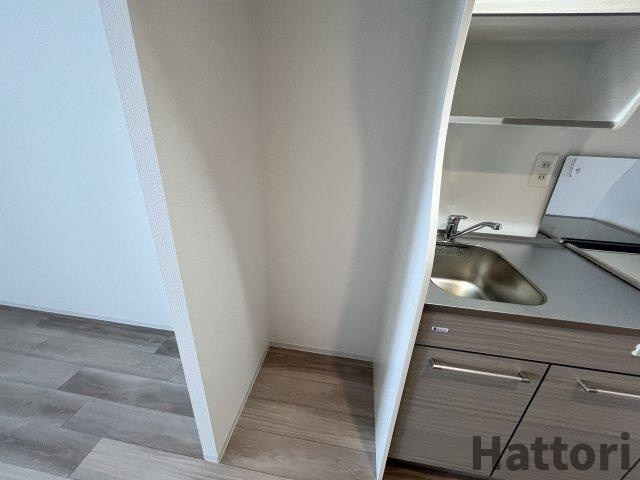 ArtizA緑地公園の内装