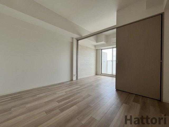 ArtizA緑地公園の居間・リビング