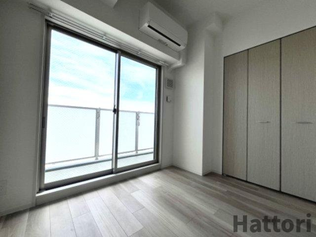 ArtizA緑地公園の洋室