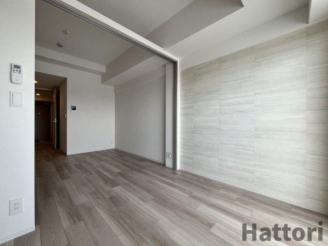 ArtizA緑地公園の居間・リビング