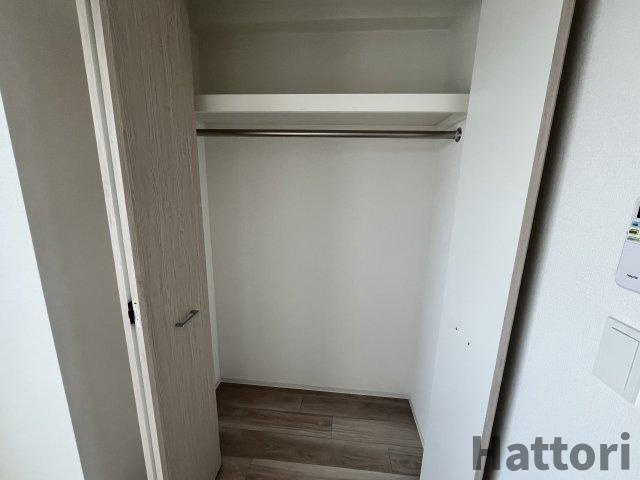 ArtizA緑地公園の収納