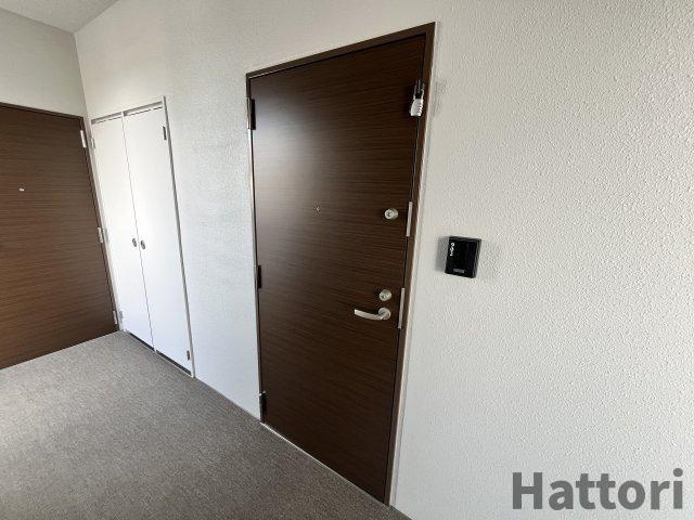 ArtizA緑地公園の玄関