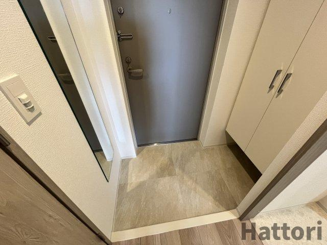 ArtizA緑地公園の玄関