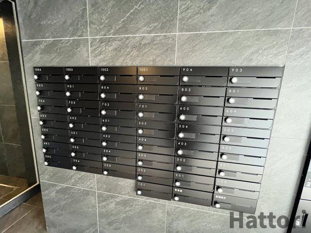 ArtizA緑地公園のその他共用部分