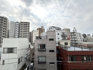 【展望】 | ５階からの眺望